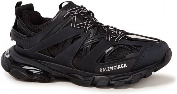 Balenciaga Track sneaker met mesh details