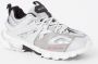 Balenciaga Zilveren Track Sneakers Synthetische Schoenen Gray Dames - Thumbnail 2