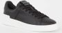 Balmain Zwarte B-Court lage sneakers Black Heren - Thumbnail 2