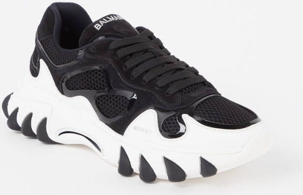 Balmain B-East low-top sneakers Zwart - Foto 2