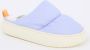 Barts Women's Samuntha Slippers Pantoffels maat 40-41 purper - Thumbnail 1