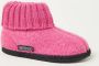 Bergstein meisjes pantoffels Roze Jongens Meisjes Wol Effen 26 - Thumbnail 7