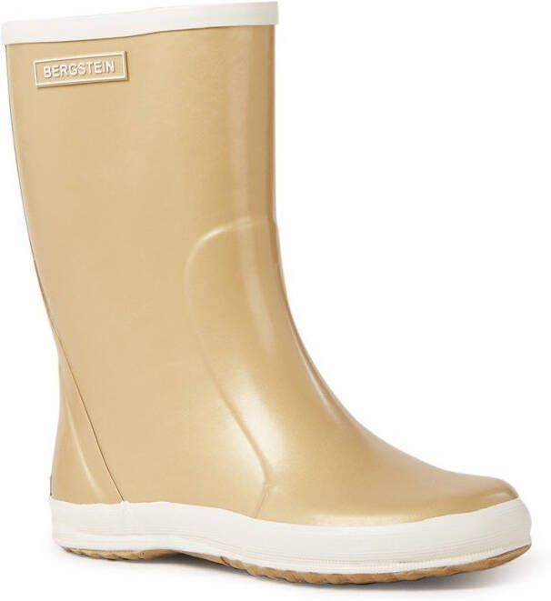 Bergstein Glamour regenlaars met metallic finish