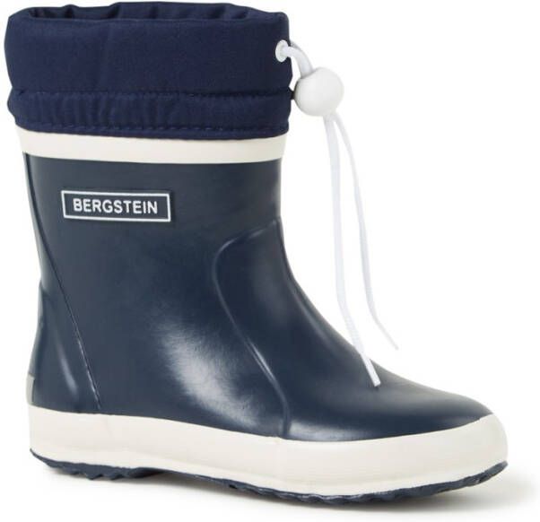 Bergstein winterlaarzen donkerblauw kids Rubber 35 - Foto 5