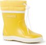 Bergstein regenlaarzen kids Geel Rubber Effen 19 - Thumbnail 6