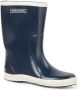 Bergstein regenlaarzen donkerblauw wit Rubber Effen 32 - Thumbnail 5