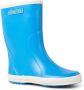 Bergstein regenlaarzen blauw Rubber 31 | Regenlaars van - Thumbnail 4