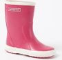 Bergstein regenlaarzen Fuchsia Roze Rubber Effen 20 - Thumbnail 3