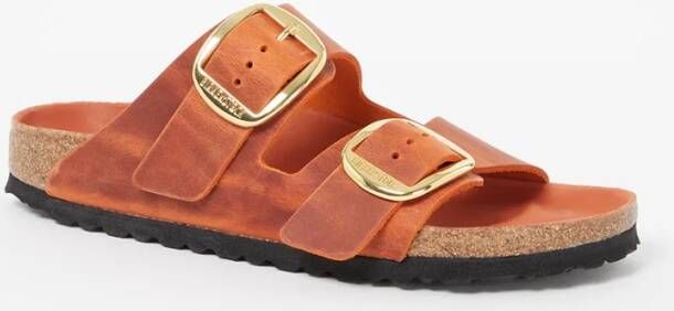 Birkenstock Arizona slipper van leer