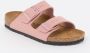 Birkenstock Kid's Arizona BFBC Sandalen Narrow roze bruin - Thumbnail 6