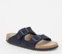 Birkenstock Midnight Sliders Stijlvol en Comfortabel Schoeisel Black Unisex - Thumbnail 5