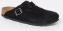 Birkenstock Boston Vl Sandalen & Slides Dames Black maat: 36 beschikbare maaten:36 37 38 39 40 41 - Thumbnail 2