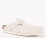 Birkenstock Boston Vl Sandalen Schoenen Antique White maat: 36 beschikbare maaten:36 - Thumbnail 3