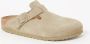 Birkenstock Boston Sandalen & Slides faded khaki maat: 41 beschikbare maaten:41 42 43 44 45 46 - Thumbnail 5