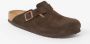 Birkenstock Boston SFB LEVE Women Favorite Styles bruin Schoenen - Thumbnail 2