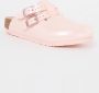 Birkenstock Kay Kids instapper met metallic finish - Thumbnail 2
