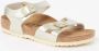Birkenstock Rio Kids Sandalen Electric Metallic Gold Narrow fit | Goud | Imitatieleer - Thumbnail 5