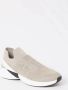 Boggi Milano Willow sneaker met gebreid bovenwerk - Thumbnail 2