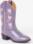 Bootstock HEARTS PAARS Cowboylaarzen Western laarzen Cowboy boots Meisje original 32 (671270199178) - Thumbnail 2