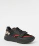 Burberry Ramsey sneaker met kalfsleren details - Thumbnail 7