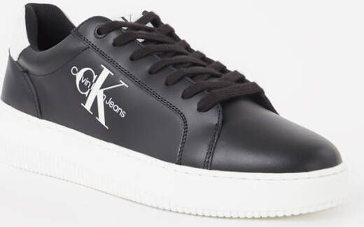 Calvin Klein Chunky cupsole monologo sneaker