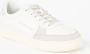 Calvin Klein Elegante witte sneakers met contrasterende accenten White Heren - Thumbnail 3
