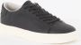 Calvin Klein Zwarte Veterschoenen voor Mannen Black Heren - Thumbnail 2