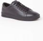 Calvin Klein Zwarte Veterschoenen voor Mannen Black Heren - Thumbnail 1