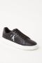 Calvin Klein Plateausneakers SEAMUS 20L vrijetijdsschoen lage schoen veterschoen met contrast bies - Thumbnail 2