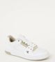 Calvin Klein Jeans Sneakers met labeldetail model 'CUPSOLE LACEUP BASKET LOW' - Thumbnail 2