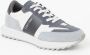 Calvin Klein Contemporary Low Top Sneakers met Veters - Thumbnail 2
