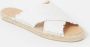 Castañer Palmera slipper van linnen met glitter - Thumbnail 2