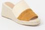 Castañer Bruine Handgemaakte Schoenen met Vierkante Neus Brown Dames - Thumbnail 1