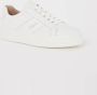 Chloé Gaatjesveter Sneakers met Platte Zool White Dames - Thumbnail 1