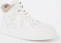 Chloé Low-Top Sneakers Lauren in wit - Thumbnail 1
