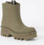 Chloé Low-Top Sneakers Raina Grape Leaf Rain Boots in groen - Thumbnail 2