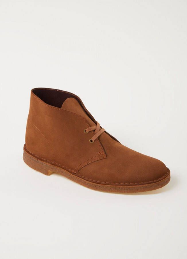 Clarks Desert Boot van suède