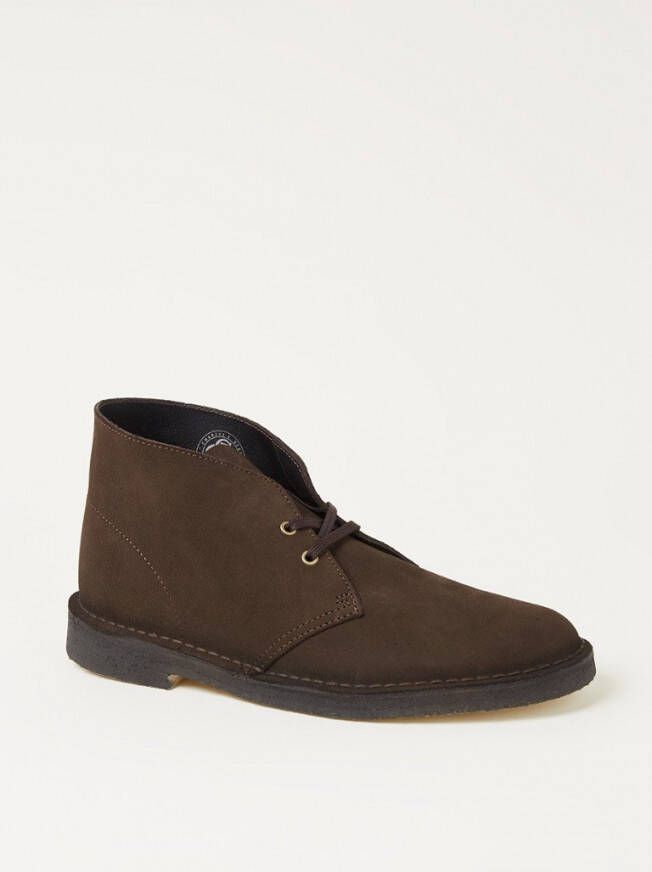 Clarks Desert Boot van suède