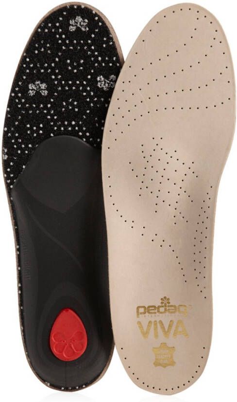 Collonil leren Viva zooltjes met verstevigende boog - Foto 2