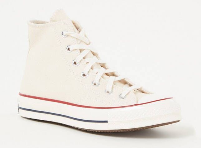 Converse Chuck 70 Hi sneaker van canvas