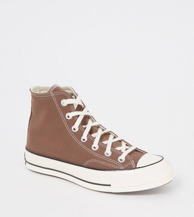 Converse Chuck 70 Spring Squirrel Egret Black - Foto 4