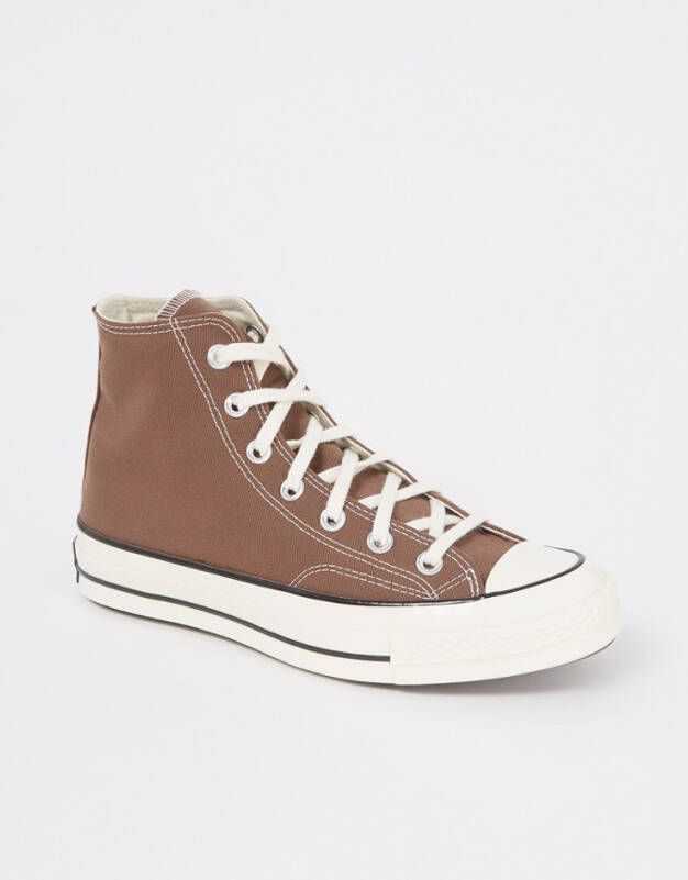 Converse Chuck 70 Spring Squirrel Egret Black - Foto 5