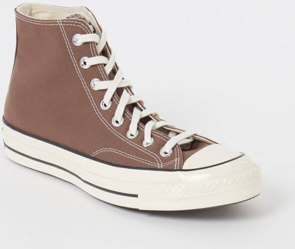 Converse Chuck 70 Hi sneaker van canvas