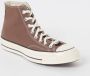 Converse Chuck 70 Spring Squirrel Egret Black - Thumbnail 3