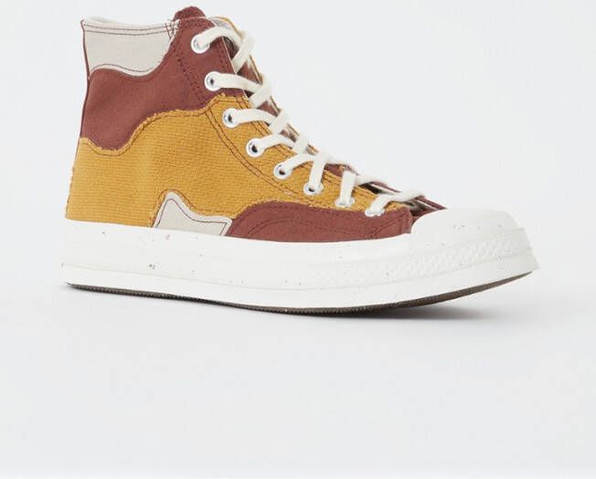 Converse Chuck 70 Hi sneaker van canvas