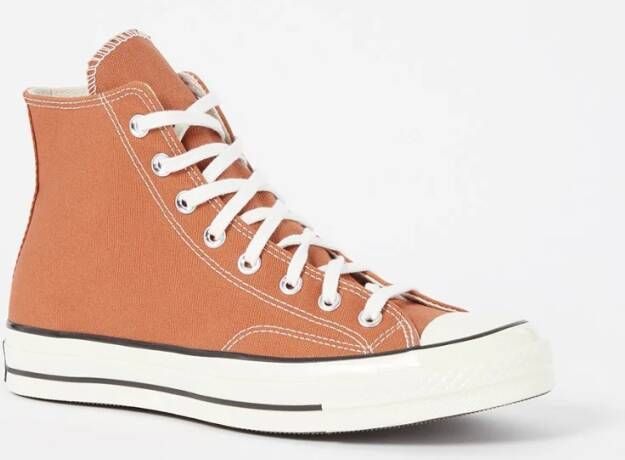 Converse Chuck 70 Fall Tone Fashion sneakers Schoenen tawny owl egret black maat: 44.5 beschikbare maaten:42.5 43 44.5 45 46 41.5