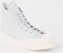 Convers Allstars Converse Chuck 70 Plus Mixed Material sneaker Lichtgrijs - Thumbnail 1