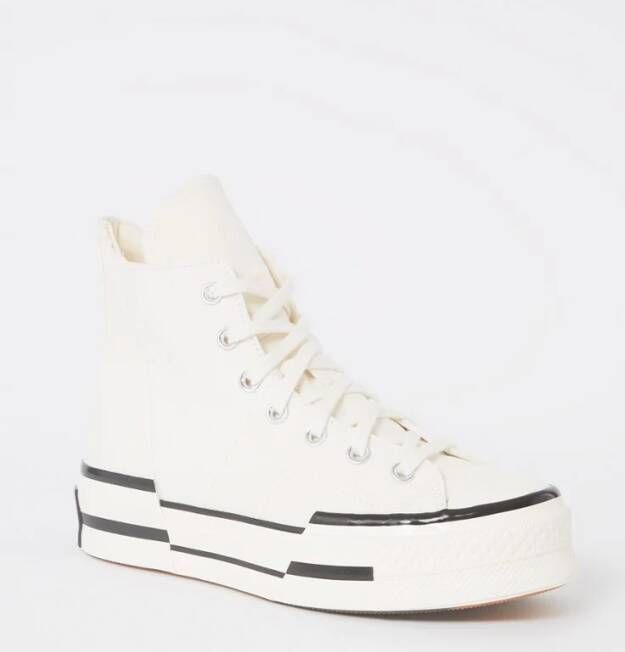 Converse Chuck 70 Plus sneaker van canvas