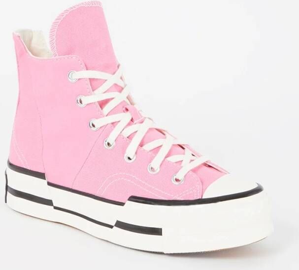 Converse Chuck 70 Plus sneaker van canvas