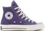 Converse Chuck 70 Sneakers Schoenen uncharted waters egret black maat: 41 beschikbare maaten:41 42.5 43 44.5 45 46 - Thumbnail 2